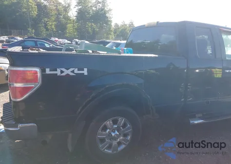 2009 Ford F-150 Fx4/Lariat/Xl/Xlt z USA, uszkodzony, nr VIN 1FTPX14V89FA41346